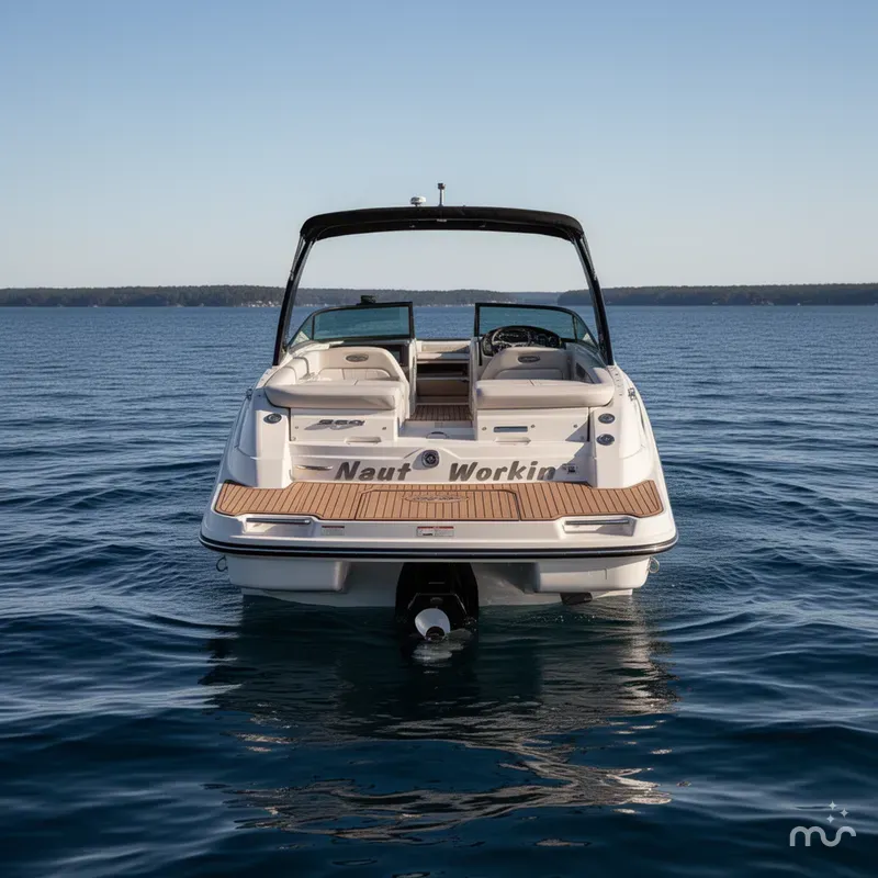 Slide: The Image of Sea Ray 250 SLX 2014 - 2