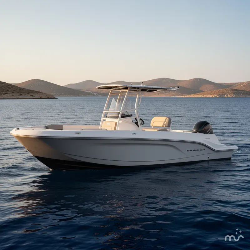 The Image of Bayliner Trophy T22CC 2022 - 0