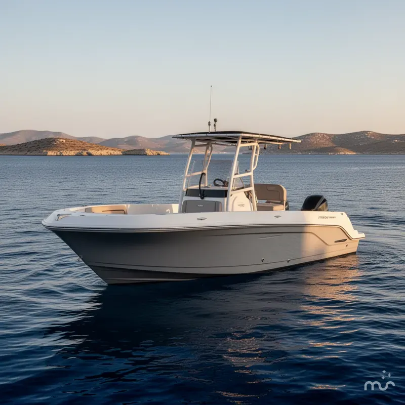 Slide: The Image of Bayliner Trophy T22CC 2022 - 2