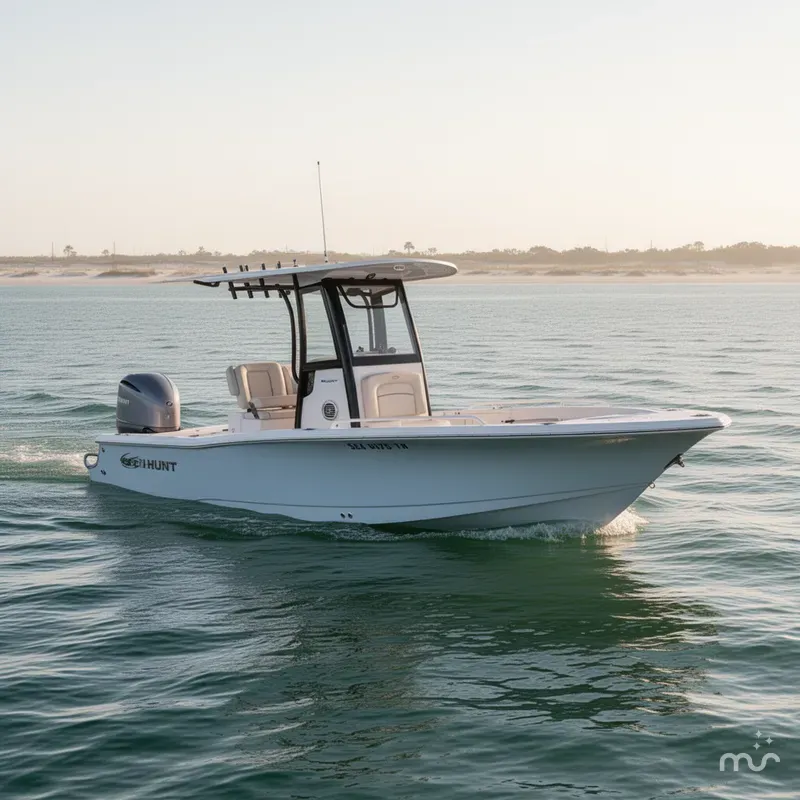 Slide: The Image of Sea Hunt BX 25 FS 2023 - 0