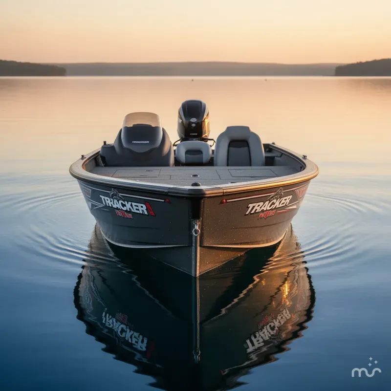 Slide: The Image of Tracker Pro Team 175 TXW 2018 - 1