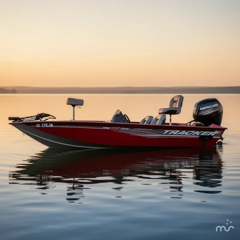 Slide: The Image of Tracker Pro Team 175 TXW 2018 - 2