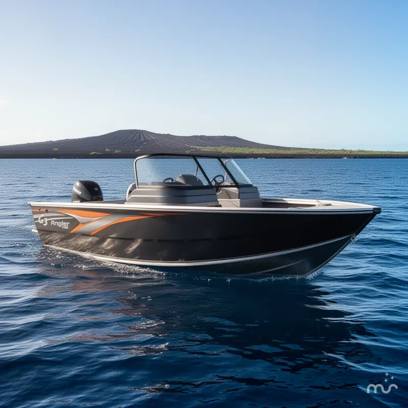 The Image of G3 Angler V1750 SF 2025 - 0