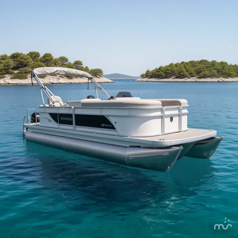 The Image of Sweetwater Xperience Cruise CXP In Stock 2026 - 0