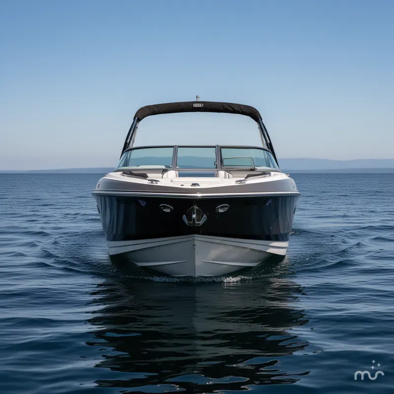 Slide: The Image of Regal 2500 Bowrider 2017 - 1