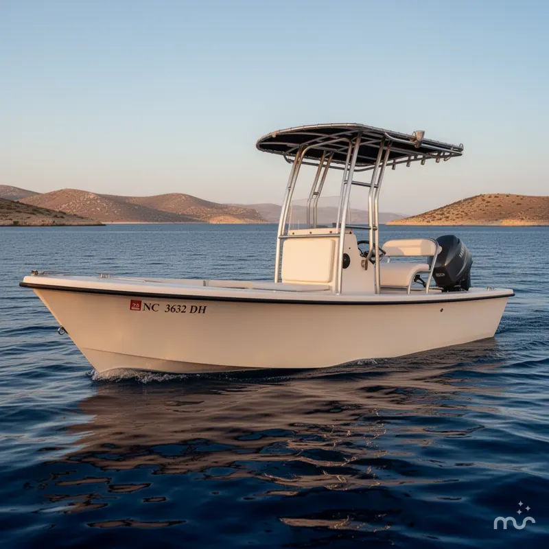 The Image of James Brothers Manufacturing 20 Bateau 2007 - 0