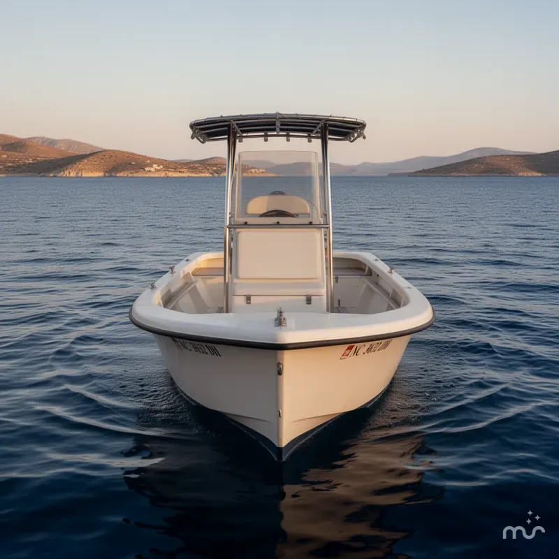 Slide: The Image of James Brothers Manufacturing 20 Bateau 2007 - 3