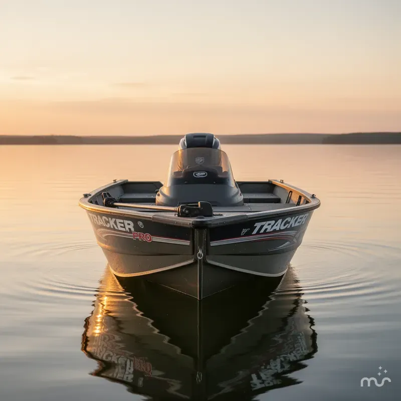 Slide: The Image of Tracker Pro 170 2019 - 3