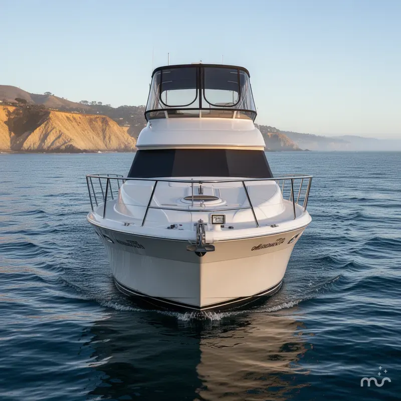 Slide: The Image of Meridian 341 Sedan 2008 - 1