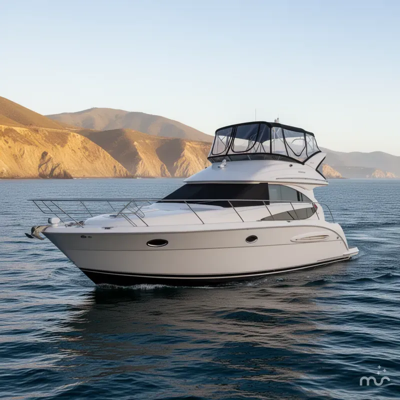 Slide: The Image of Meridian 341 Sedan 2008 - 2