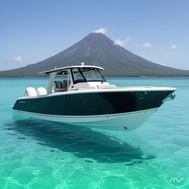 The Image of Pursuit S 358 Sport 2026 - 0