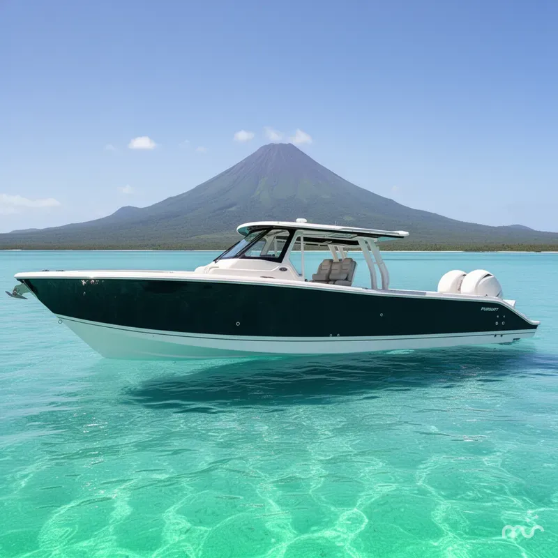 Slide: The Image of Pursuit S 358 Sport 2026 - 2