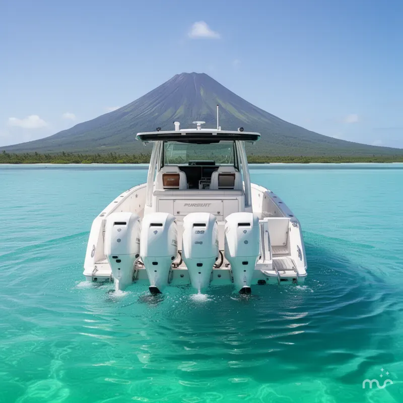 Slide: The Image of Pursuit S 358 Sport 2026 - 3