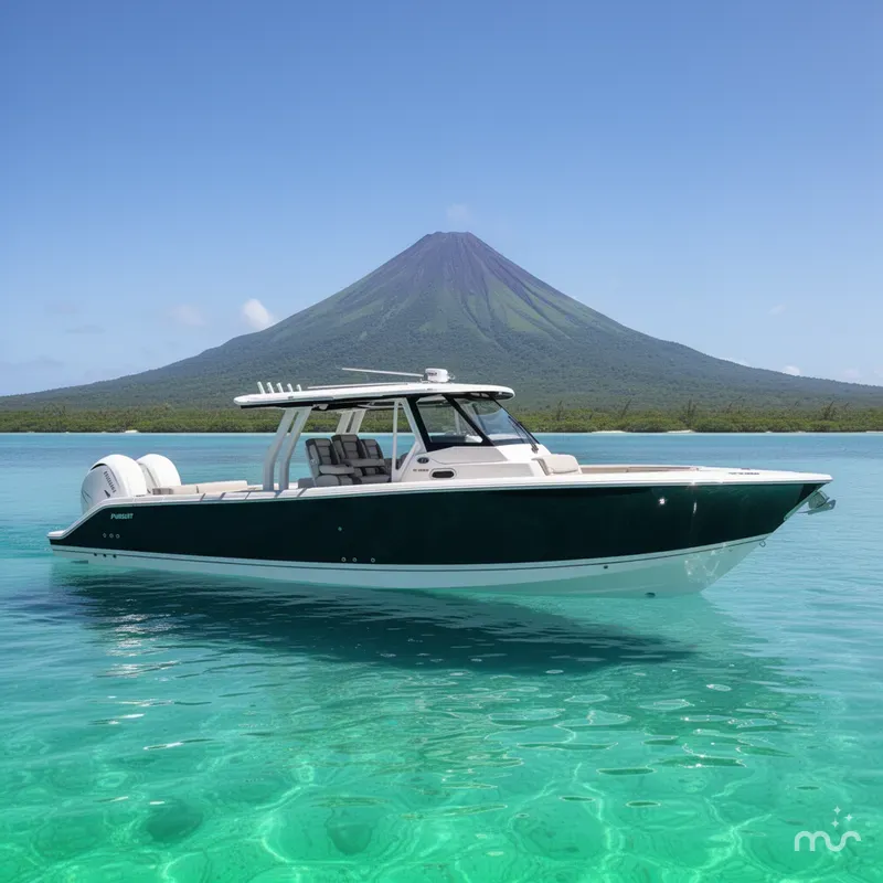 Slide: The Image of Pursuit S 358 Sport 2026 - 4