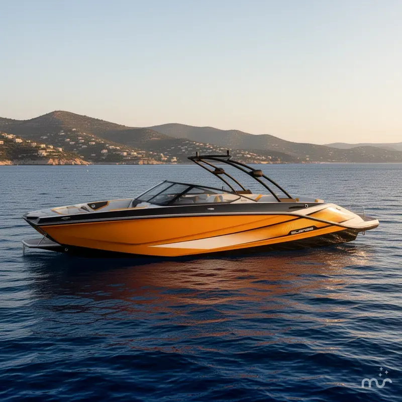The Image of Scarab 255 HO Impulse 2015 - 0