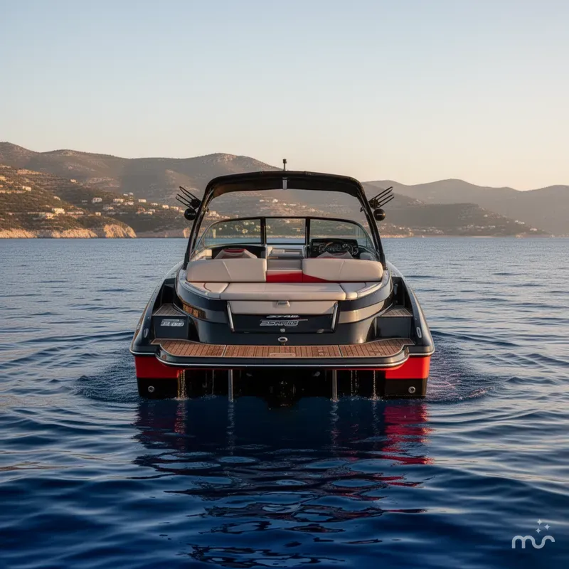 Slide: The Image of Scarab 255 HO Impulse 2015 - 3