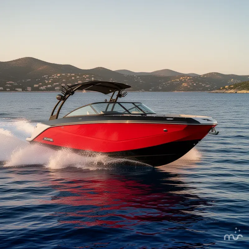 Slide: The Image of Scarab 255 HO Impulse 2015 - 4