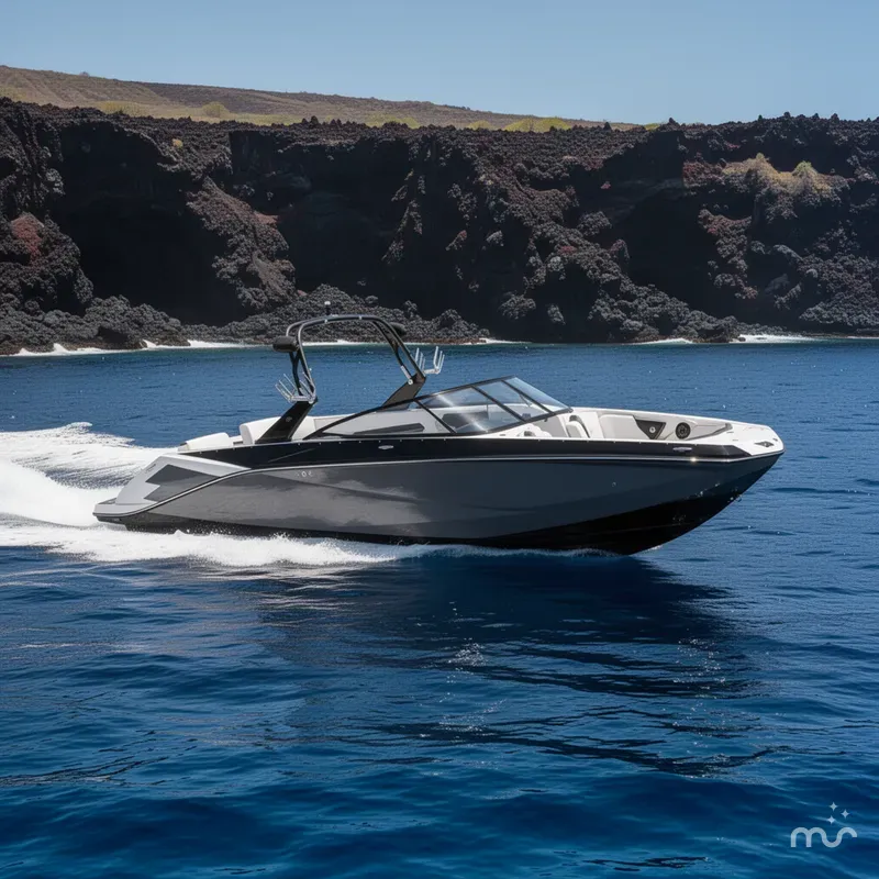 The Image of Scarab 255 Impulse Wake Edition 2016 - 0