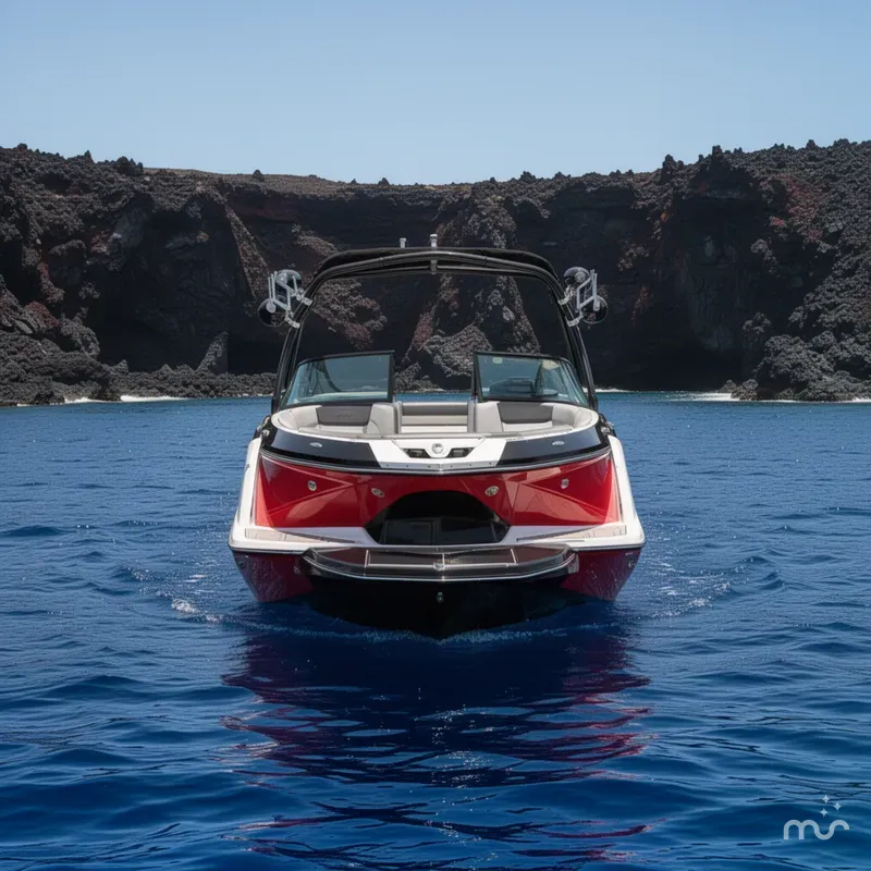 Slide: The Image of Scarab 255 Impulse Wake Edition 2016 - 3