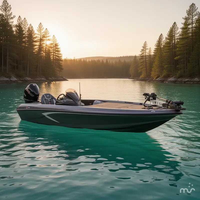 The Image of Ranger Z520 2026 - 0