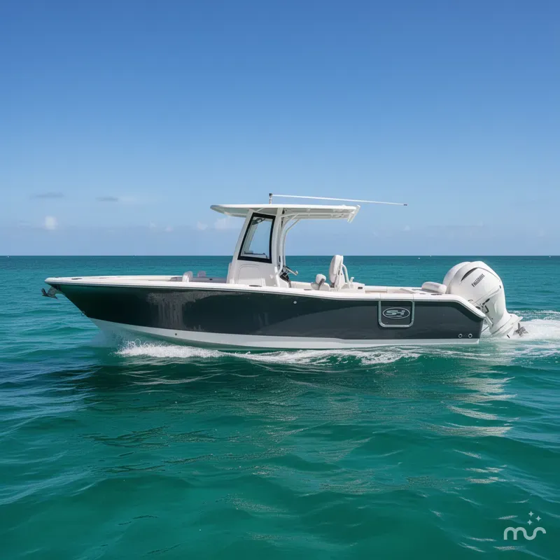 Slide: The Image of Sea Hunt Ultra 265 SE 2026 - 0