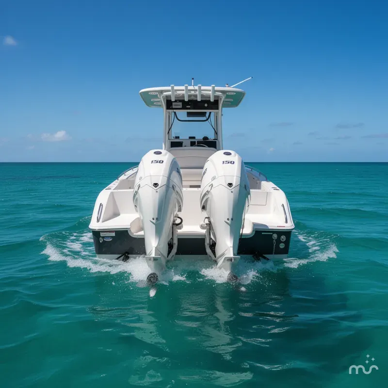Slide: The Image of Sea Hunt Ultra 265 SE 2026 - 1