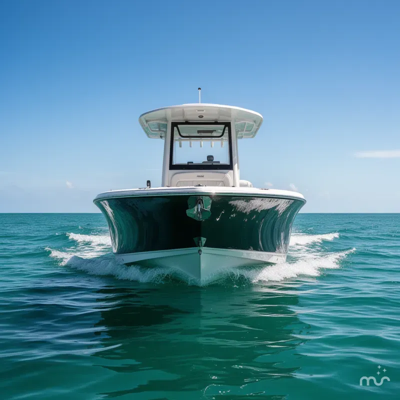 Slide: The Image of Sea Hunt Ultra 265 SE 2026 - 2