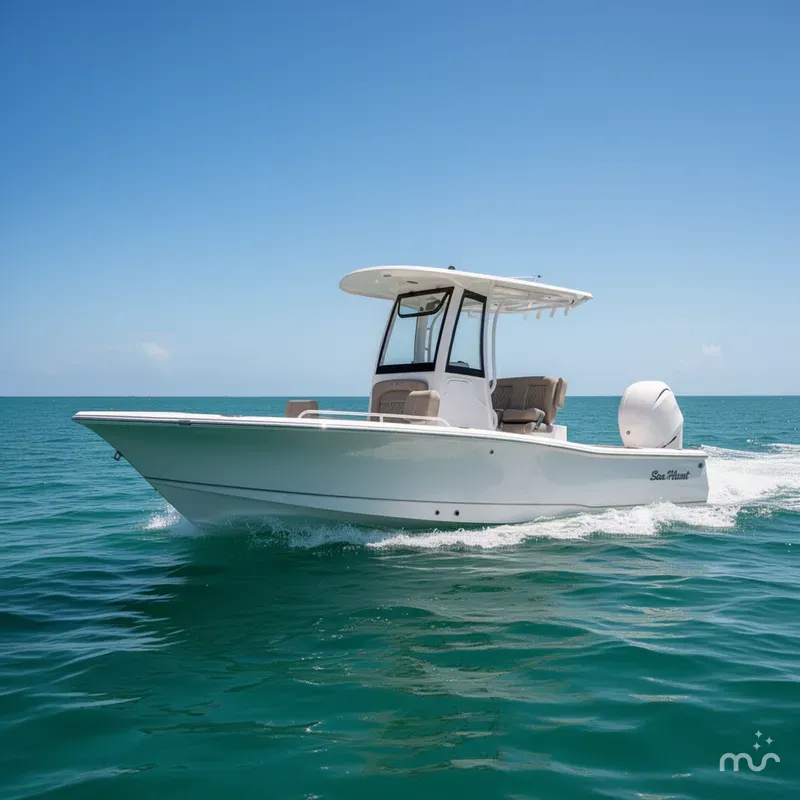 Slide: The Image of Sea Hunt BX 25 FS 2026 - 0