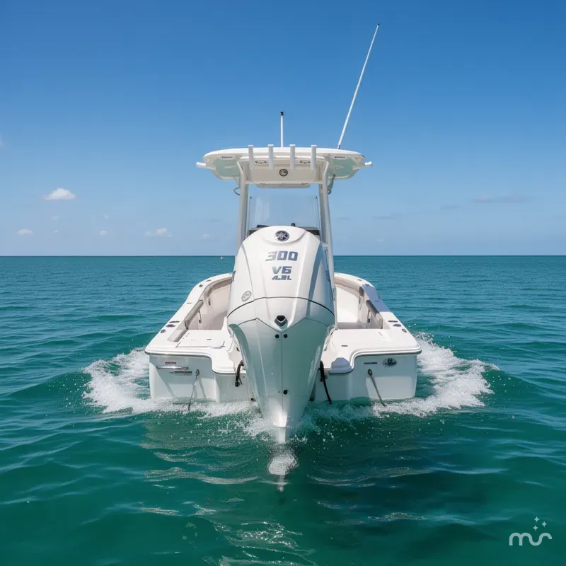 Slide: The Image of Sea Hunt BX 25 FS 2026 - 1