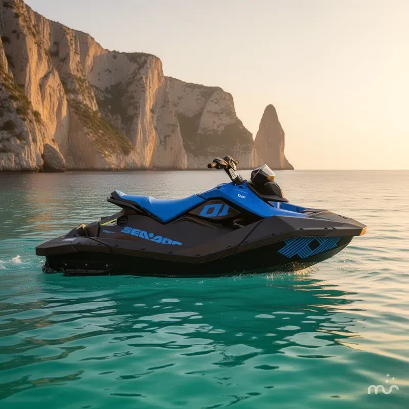 The Image of Sea-Doo PWC SPARK TRIXX 90 2023 - 0