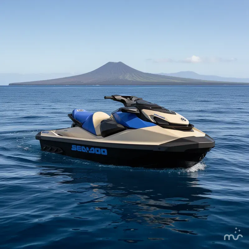 The Image of Sea-Doo Wake 170 2025 - 0