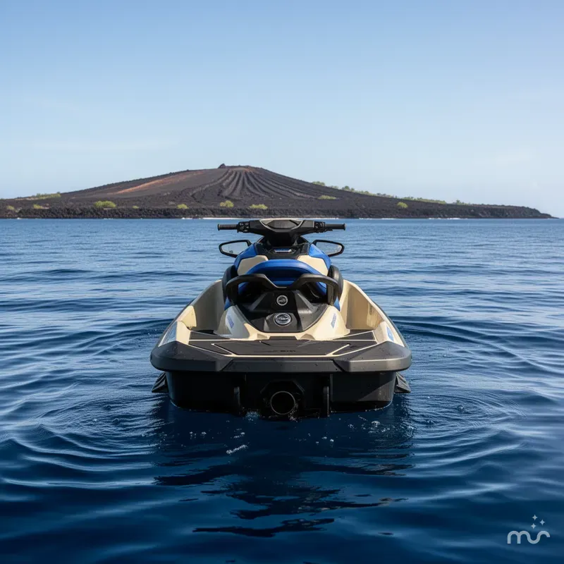 Slide: The Image of Sea-Doo Wake 170 2025 - 3