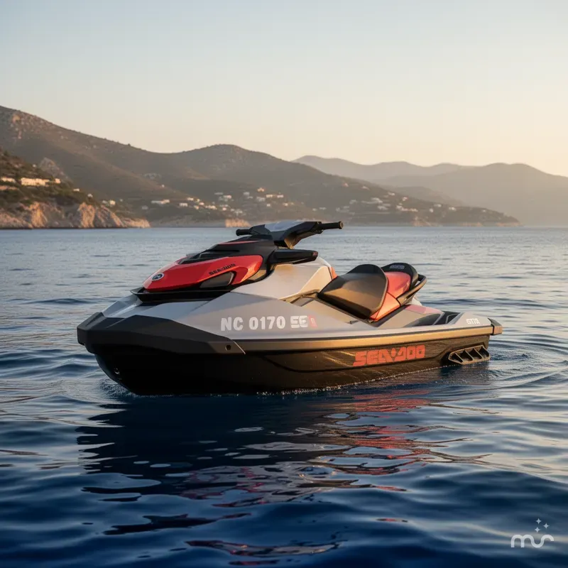 The Image of Sea-Doo GTI 170 SE 2022 - 0