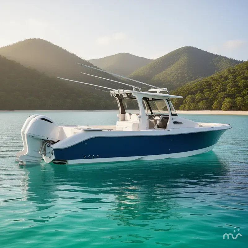 The Image of Edgewater 368CC 2016 - 0