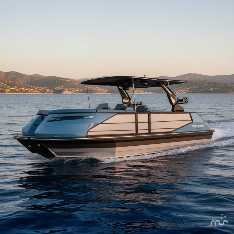 The Image of Montara SURF BOSS 25 2.0 SL 2026 - 0