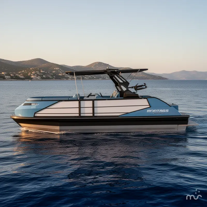 Slide: The Image of Montara SURF BOSS 25 2.0 SL 2026 - 2