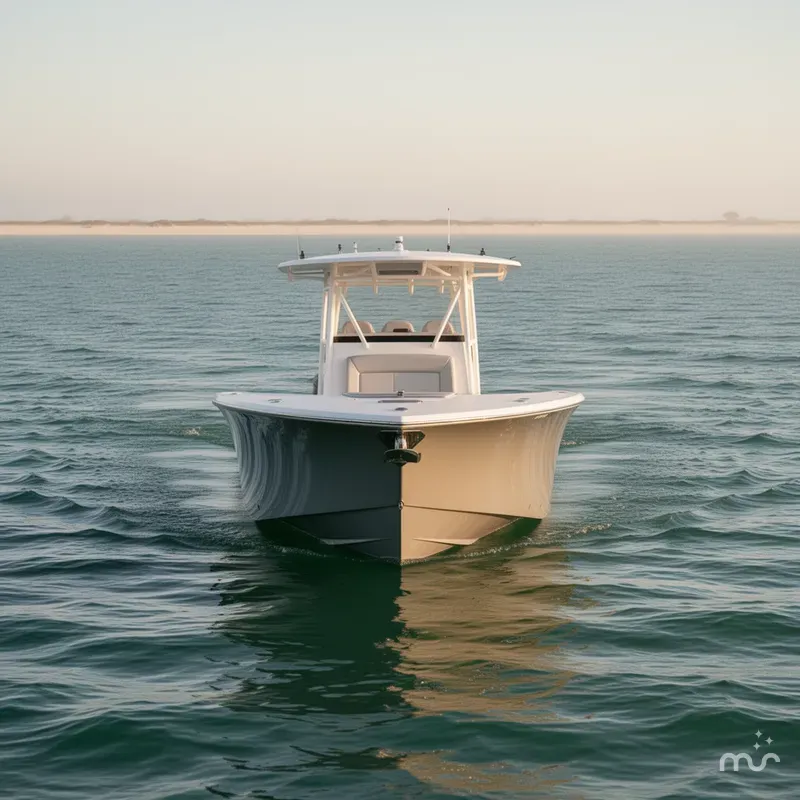 Slide: The Image of Cape Horn Yachts 34Xs 2026 - 1
