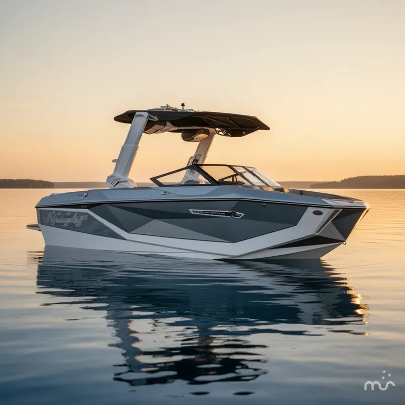 Slide: The Image of Nautique Super Air Nautique G23 2026 - 0