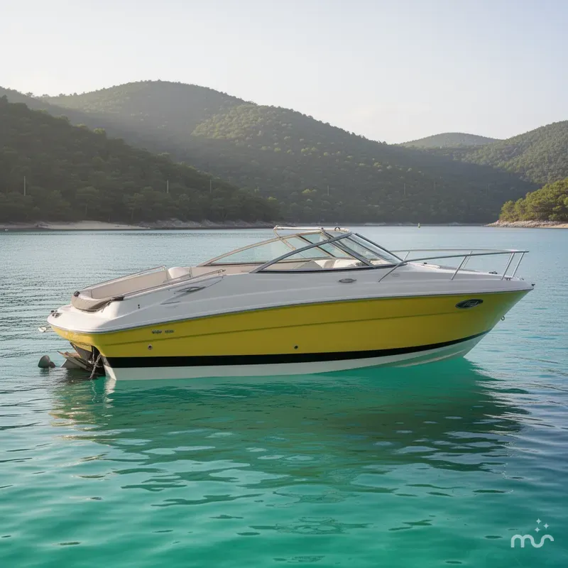 The Image of Regal 2250 Cuddy 2006 - 0