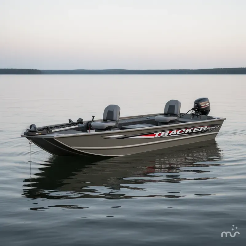 Slide: The Image of Tracker Panfish 17 2025 - 2