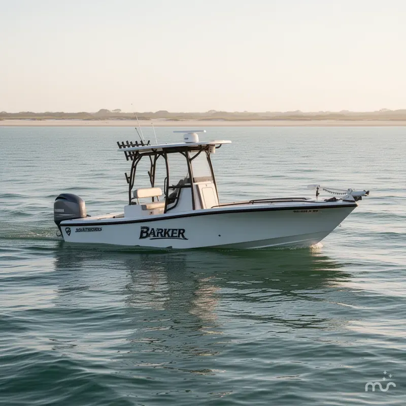 Slide: The Image of Barker Boatworks 26 Open 2020 - 0