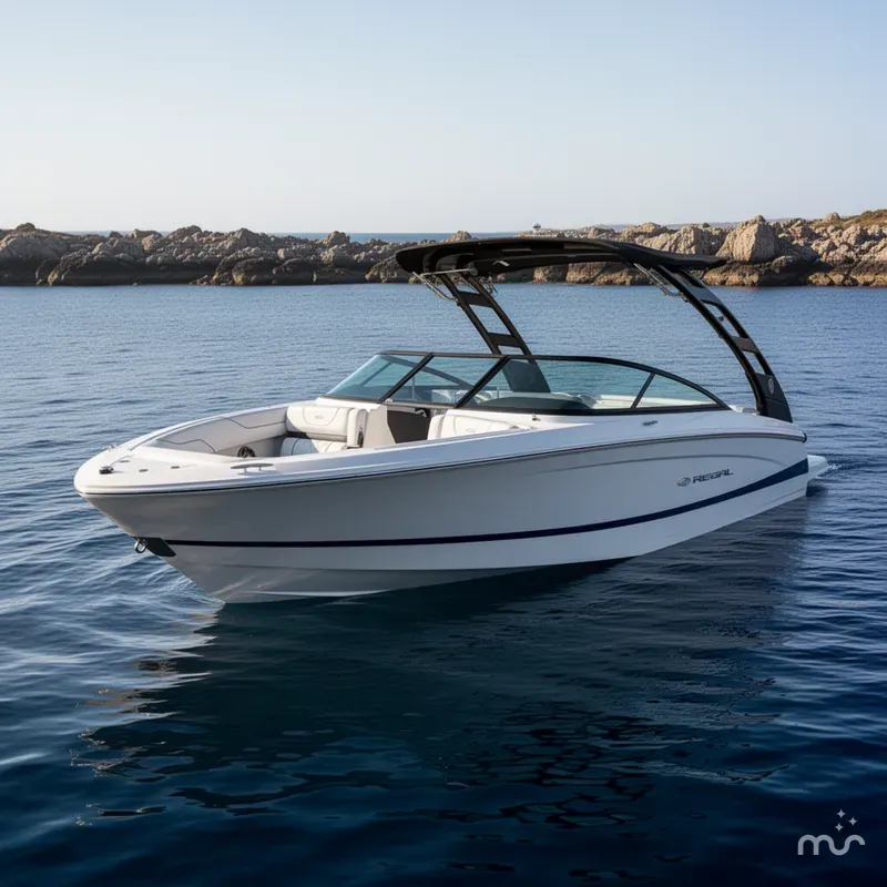 The Image of Regal LS2 2025 - 0