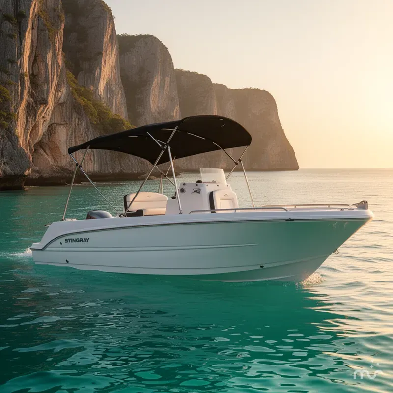 The Image of Stingray 173 CC 2025 - 0