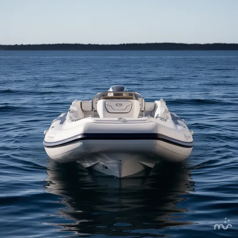 Slide: The Image of Walker Bay 525 DELUXE 2018 - 2