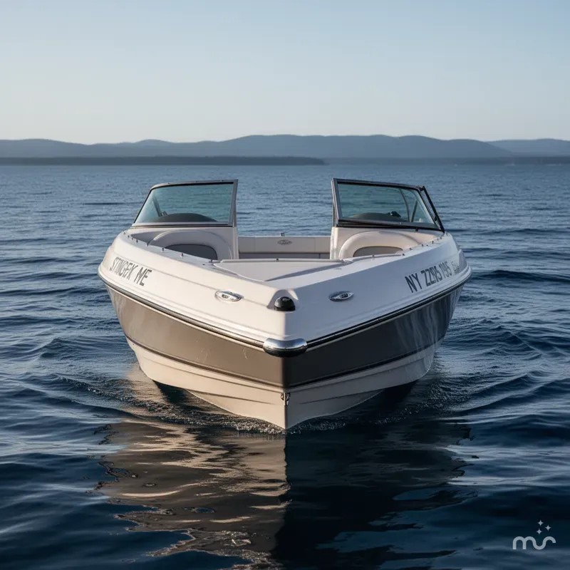 Slide: The Image of Stingray 195 FX 2007 - 1