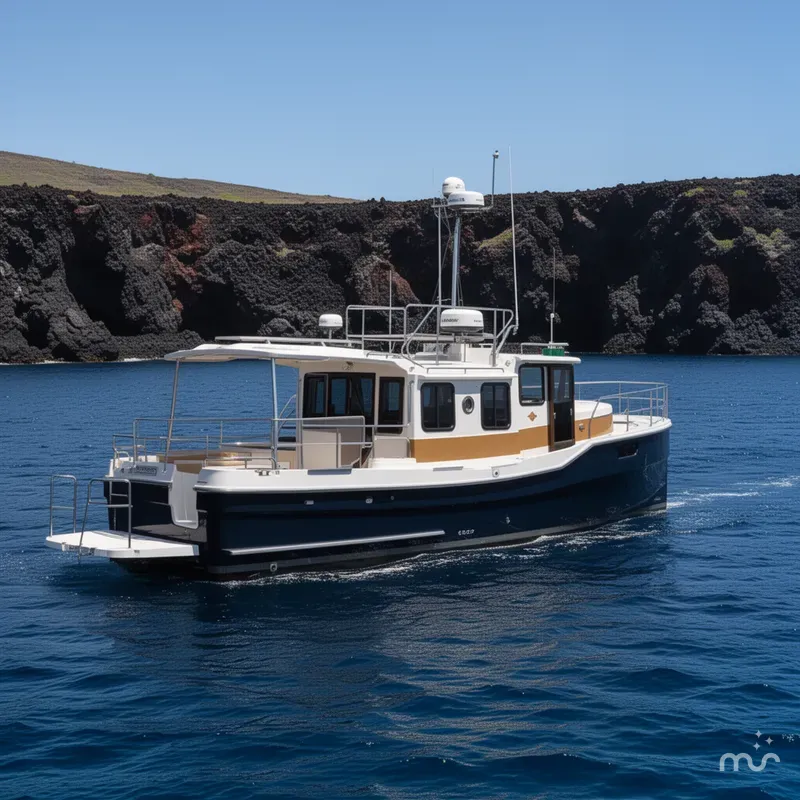 The Image of Ranger Tug R-31 CB 2026 - 0
