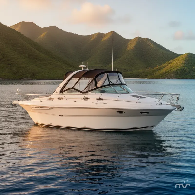 The Image of Sea Ray 300 Sundancer 2002 - 0