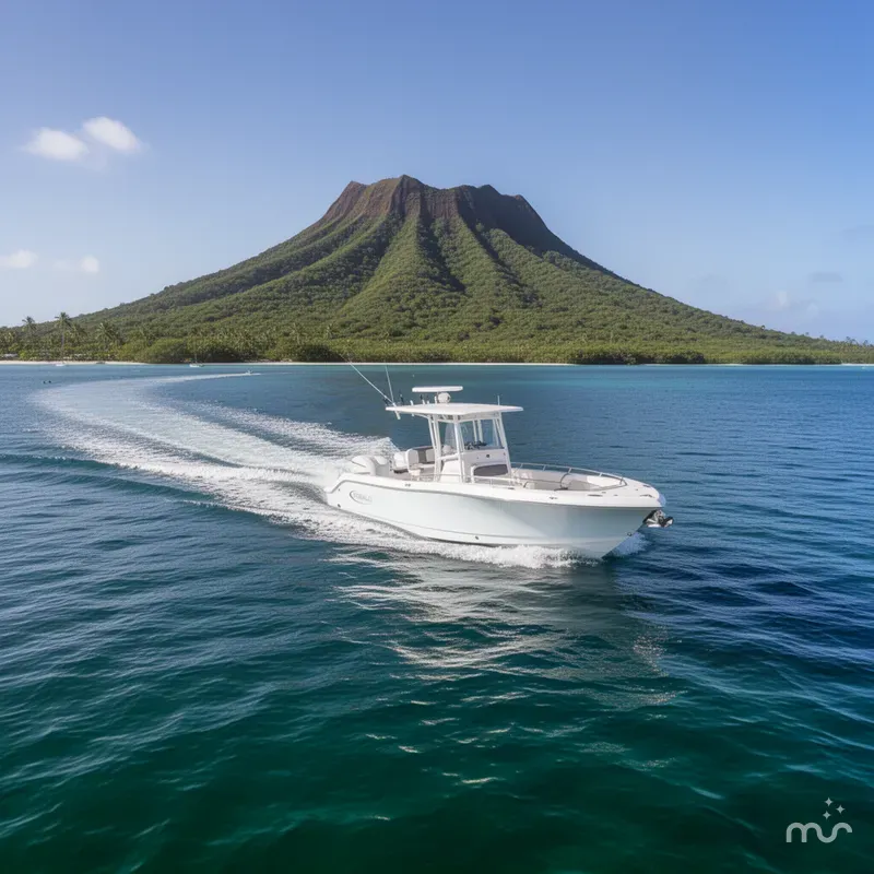 The Image of Robalo R242 Explorer 2019 - 0