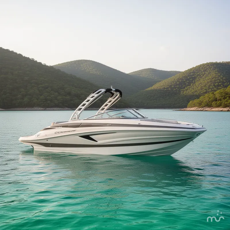 The Image of Crownline Boats Eclipse E280 XS 2026 - 0