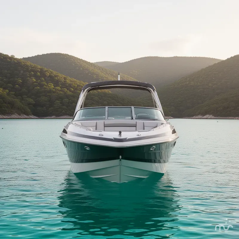 Slide: The Image of Crownline Boats Eclipse E280 XS 2026 - 1